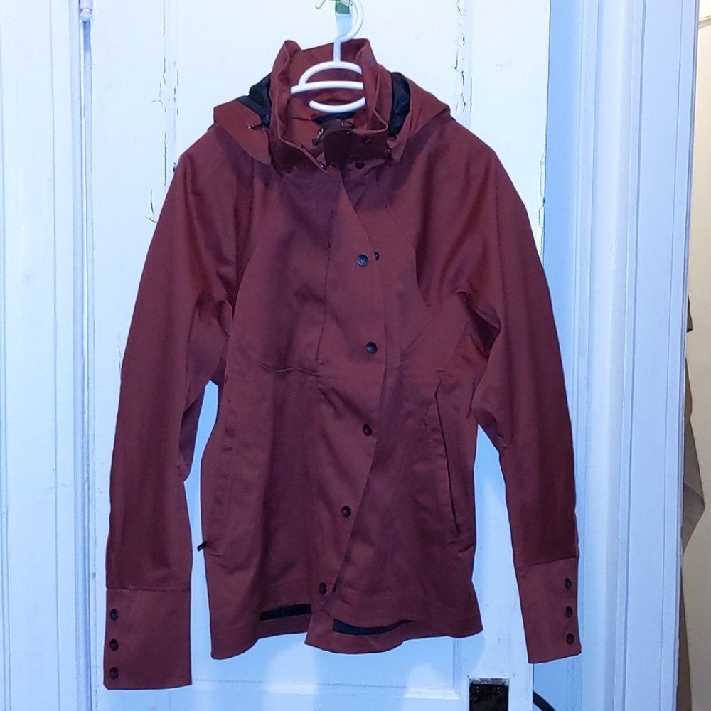 Nau Women's Urbane Jacket Adobo L